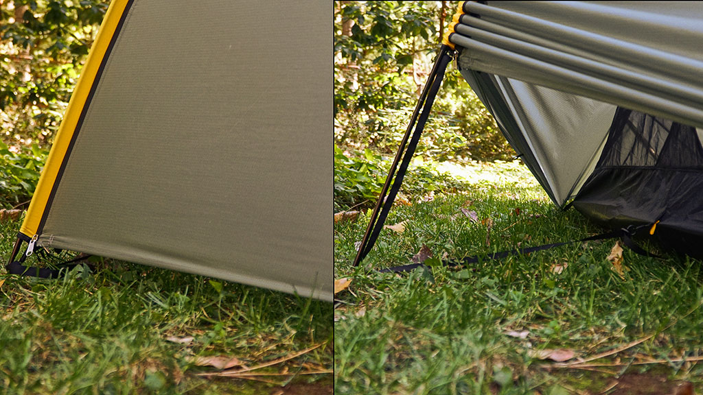 Buy Tarptent Moment DW - Ultralight tent at Backpackinglight.dk