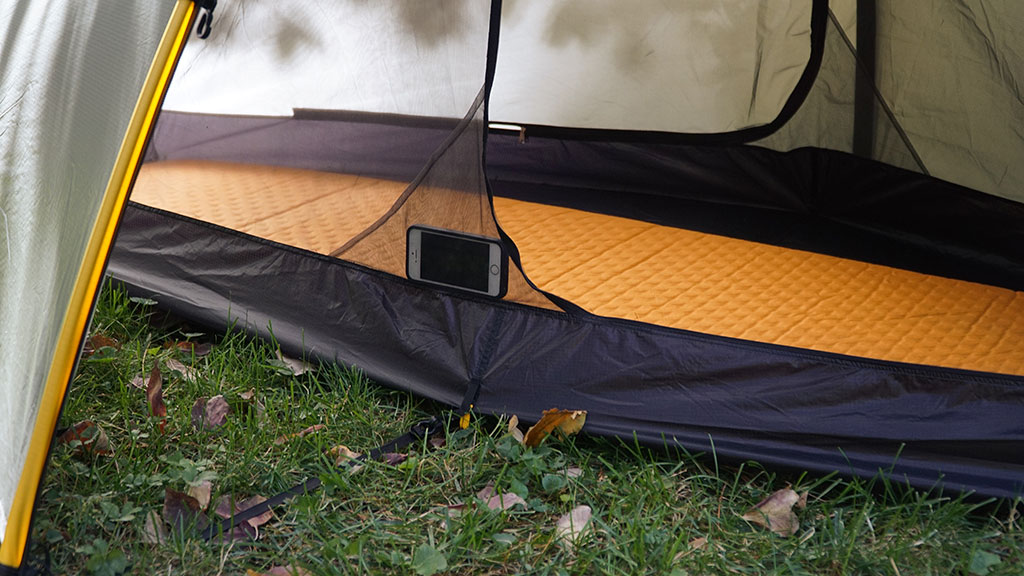 Tarptent Moment DW med Solid innertält  - 7