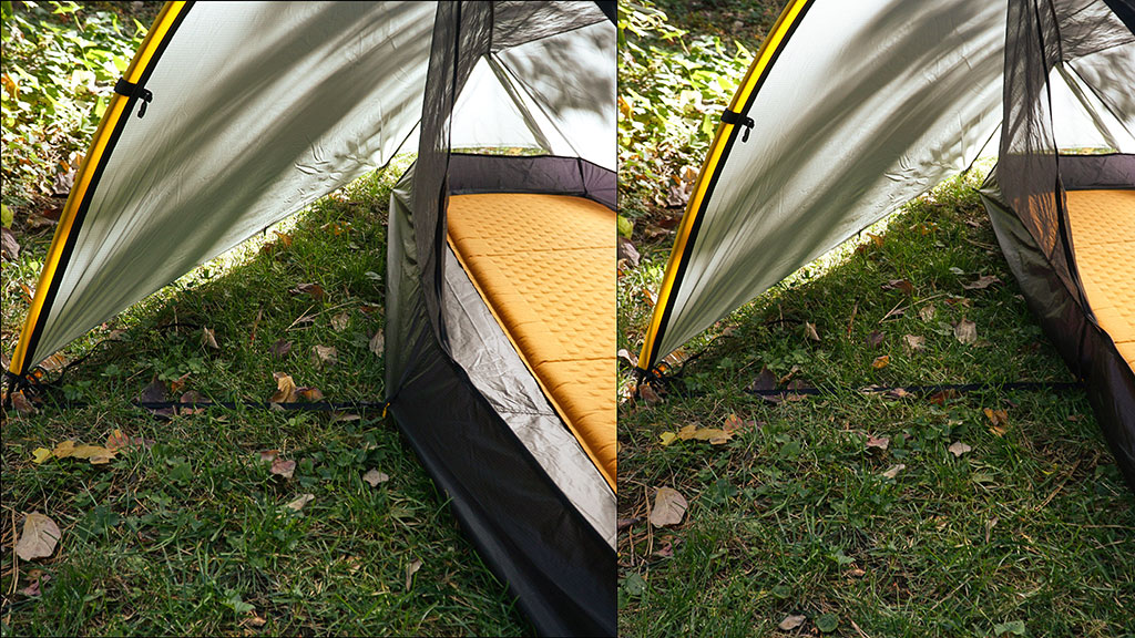 Buy Tarptent Moment DW - Ultralight tent at Backpackinglight.dk