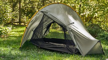 Tarptent Moment DW 2021 with solid innertent