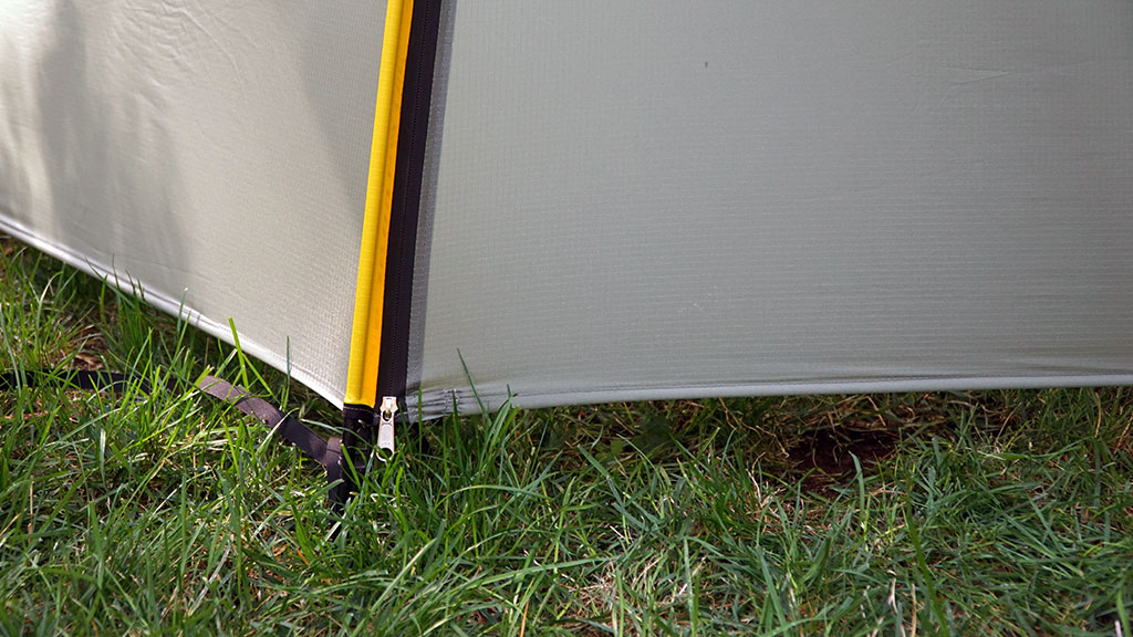 Tarptent Moment DW med Solid innertält  - 3