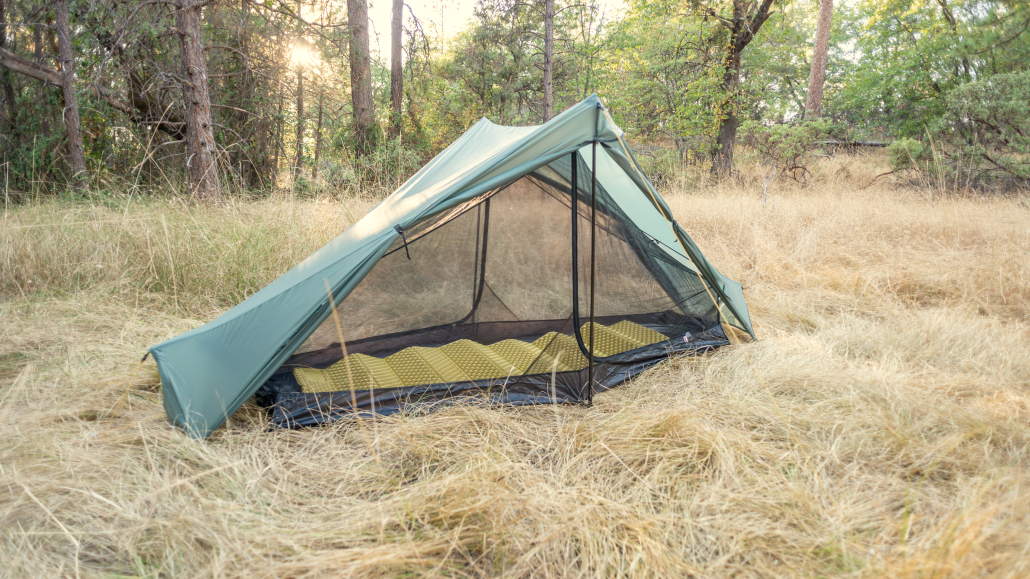 Tarptent Notch with Mesh Inner Tent (Polyester) - 6