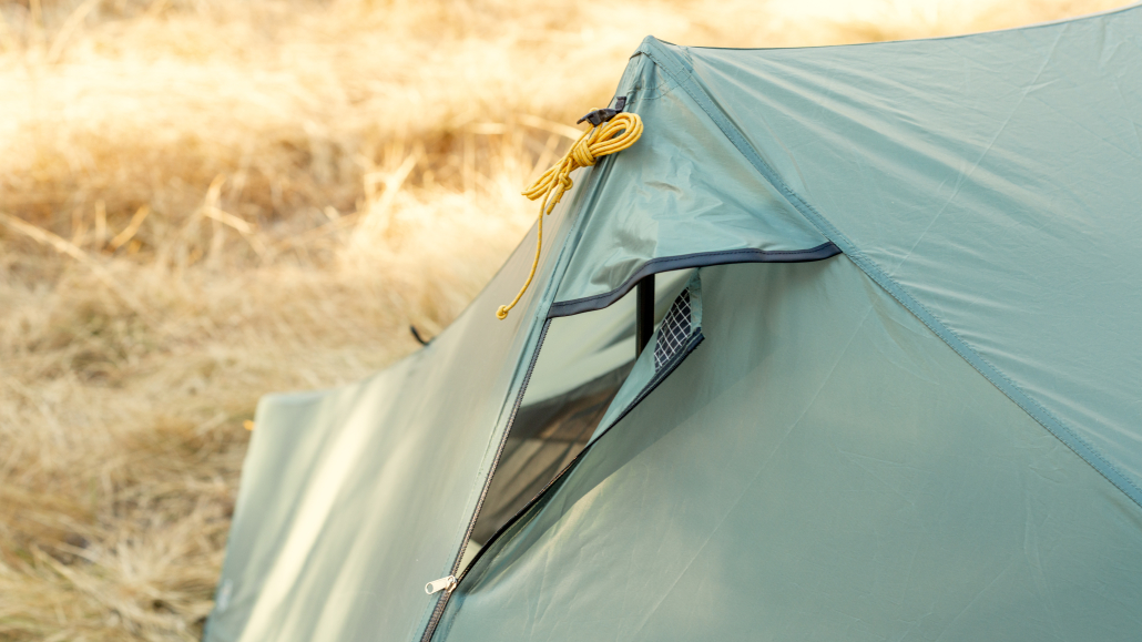 Tarptent Notch with Mesh Inner Tent (Polyester) - 4