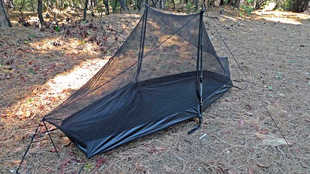 Tarptent Notch with Mesh Inner Tent (Polyester) - 12