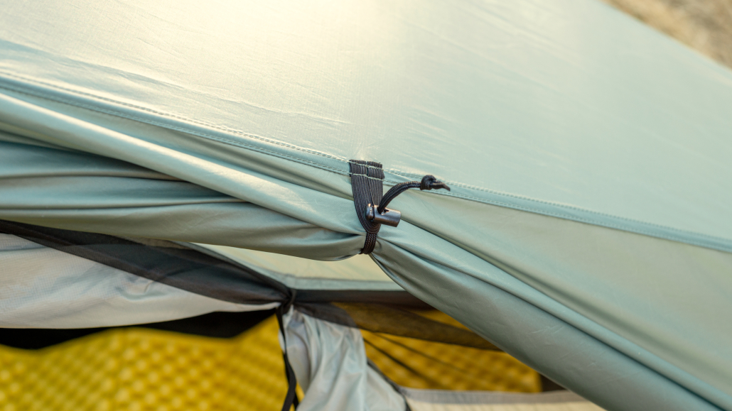 Tarptent Notch with Mesh Inner Tent (Polyester) - 2