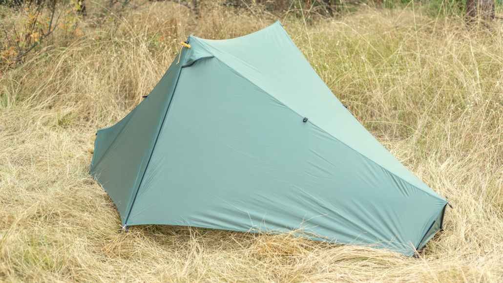 Tarptent Notch with Mesh Inner Tent (Polyester) - 8