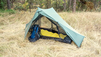 Tarptent Notch with Mesh Inner Tent (Polyester)