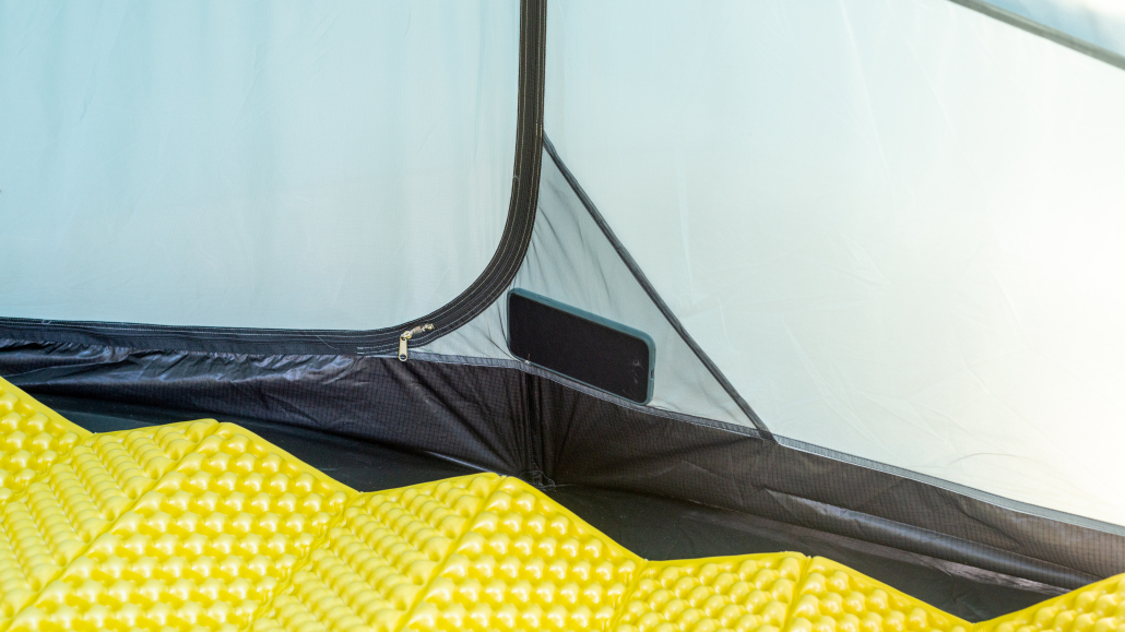 Tarptent Notch with Mesh Inner Tent (Polyester) - 11