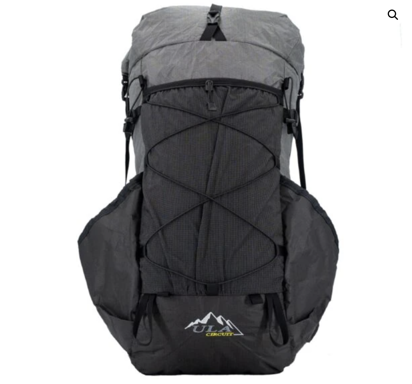 ULA Circuit Ultra 2024 68 liters Backpack - Backpackinglight.dk