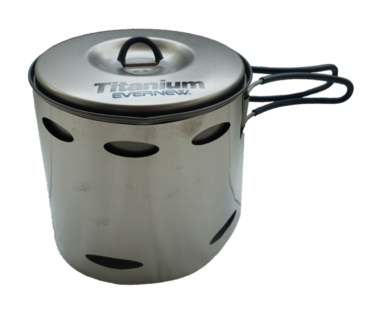 Vesuv Outdoor Titanium Windshield for 1,3L pot