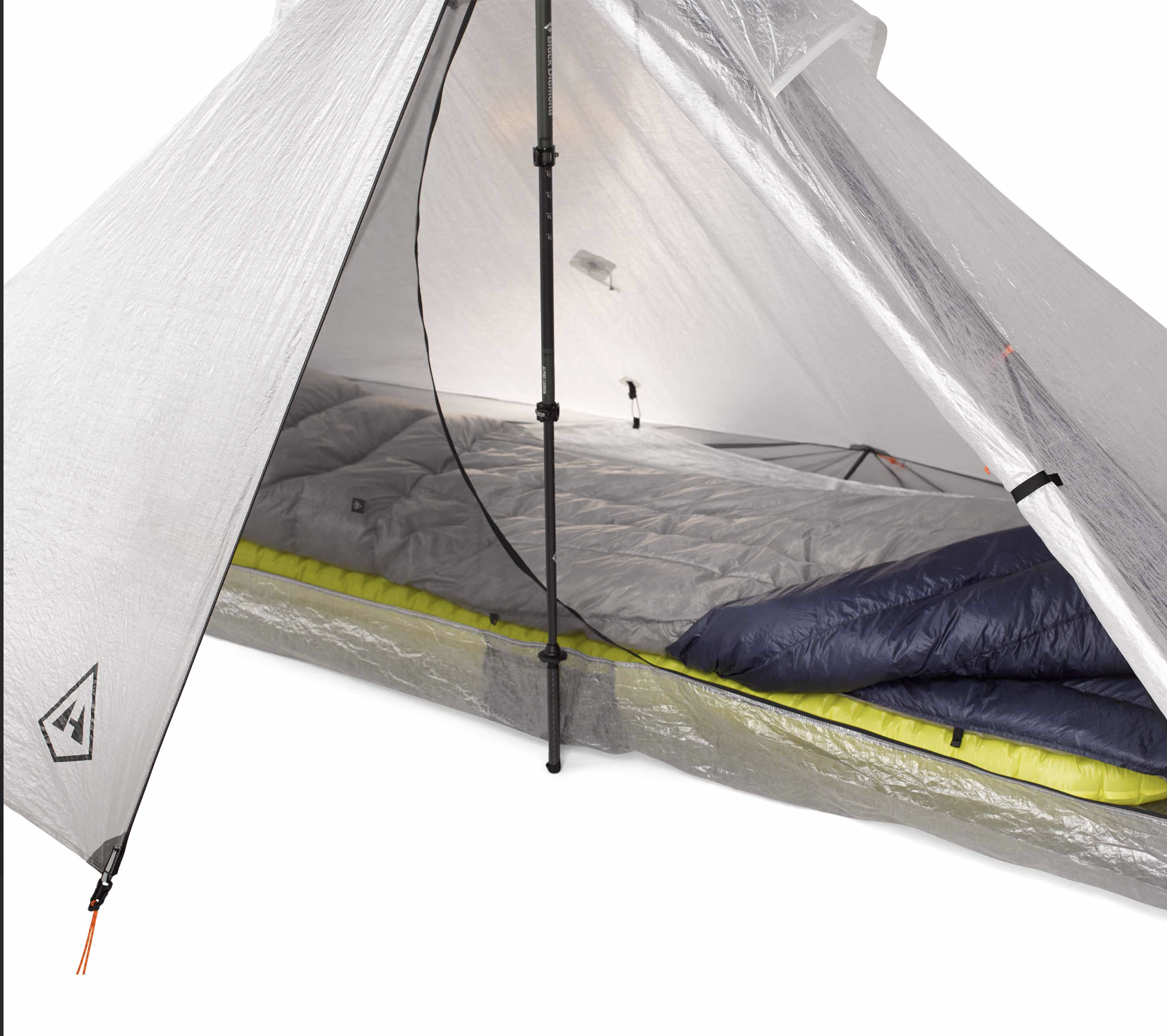 Hyperlite mountain gear Mid 1 UL tält - 4