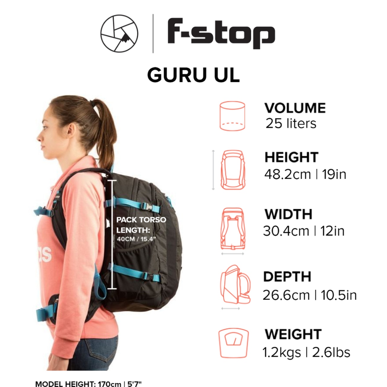 guru backpack