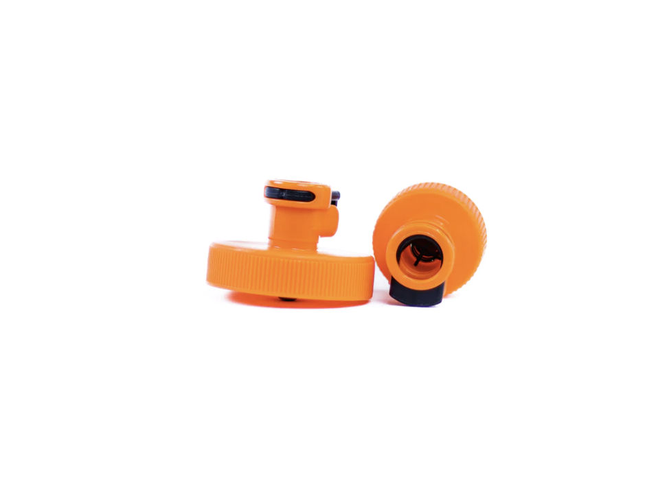 CNOC Threaded QuickConnect Adapter