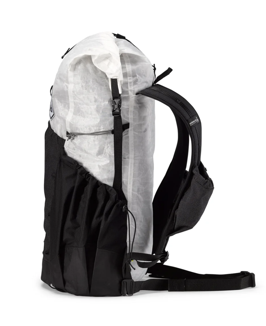 Hyperlite mountain gear Contour 35 - Backpackinglight.dk