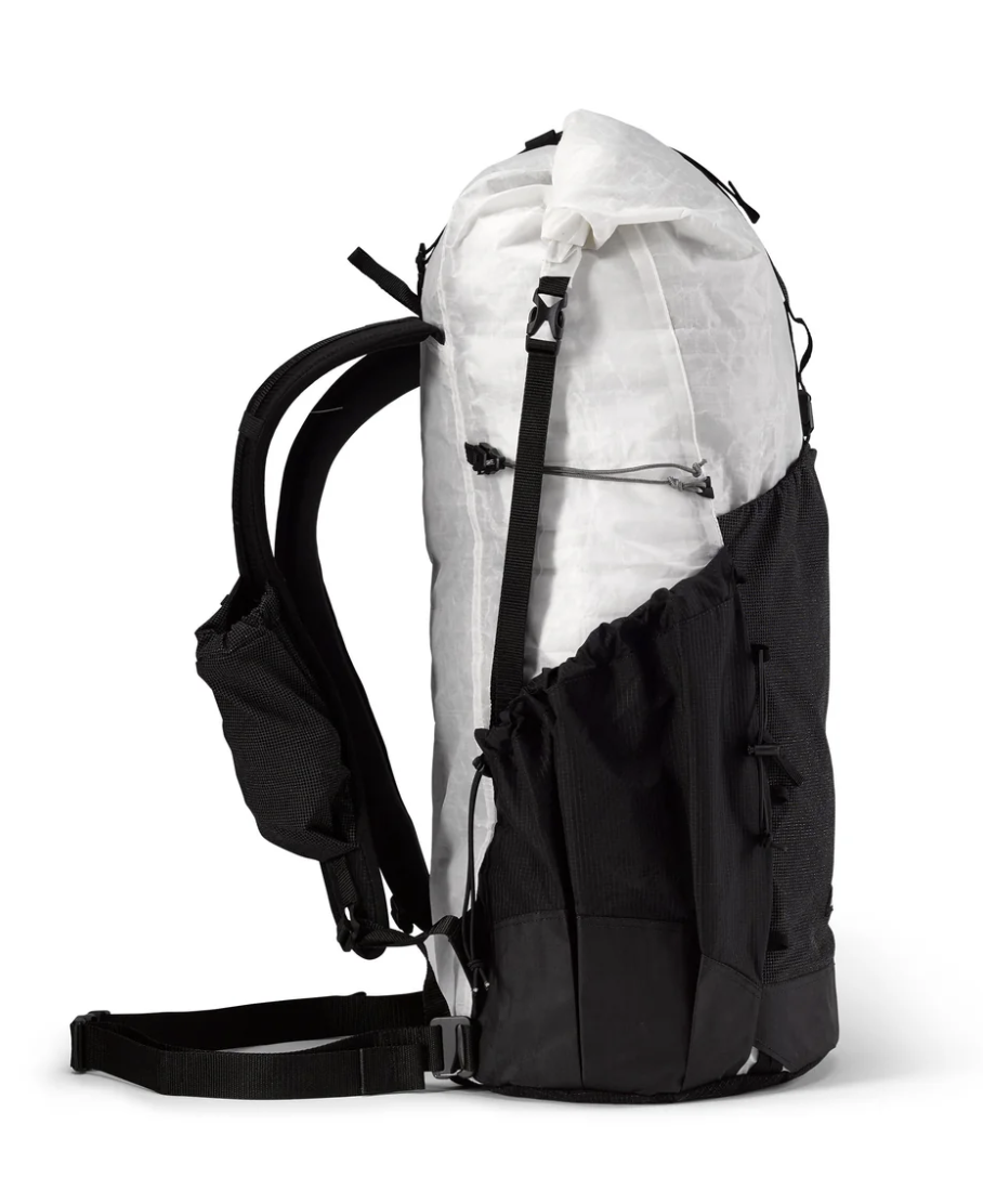 Hyperlite mountain gear Contour 35 - Backpackinglight.dk