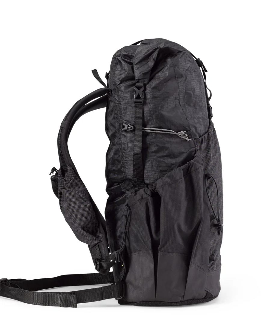 HYPERLITE MOUNTAIN GEAR ボディバッグ Hyperlite mountain gear Contour 35 - Backpackinglight.dk