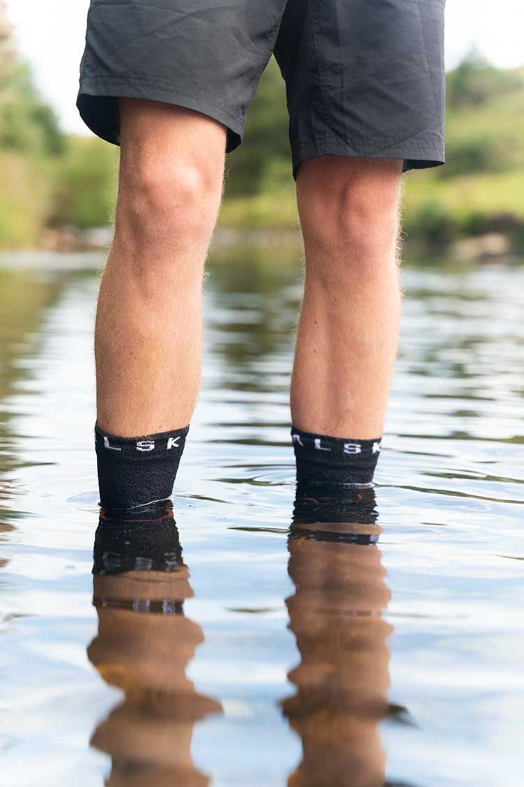 Sealskinz Reynham vedenpitävä sukka - 3