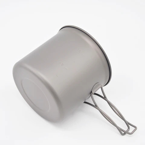 TOAKS Titanium 1100ML Pot - 3