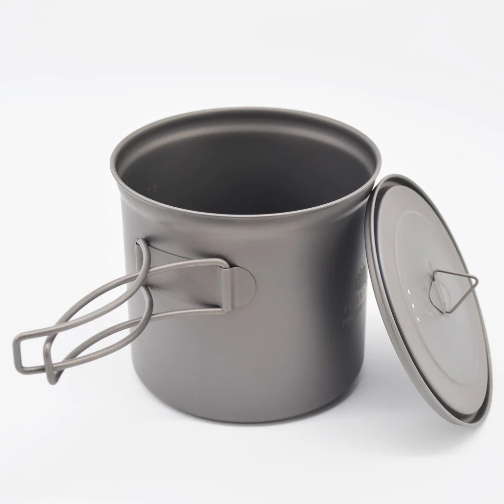 TOAKS Titanium 1100ML Pot - 2