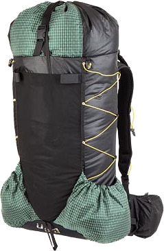 ULA Equipment OHM 2.0 63L incluido cinturón de cadera - 7