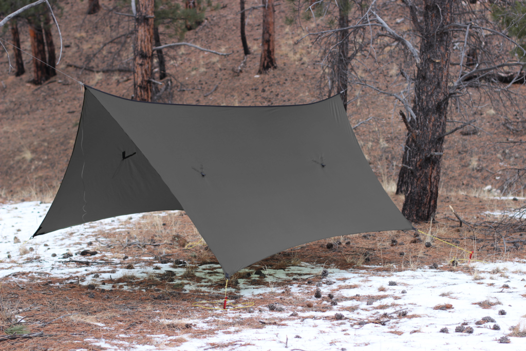 Warbonnet Outdoors Mamajamba tarp