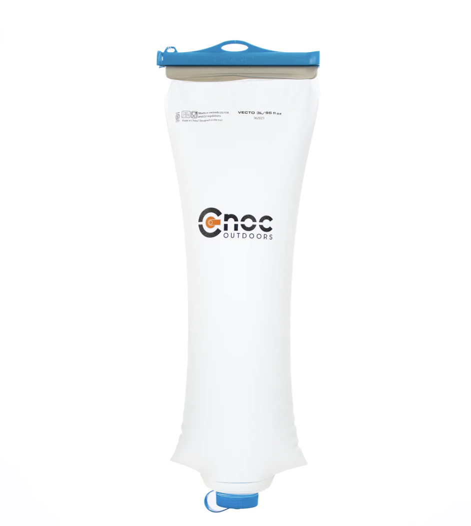 CNOC Outdoors Vecto 3L  hopfällbar vattenbehållare 42mm - 2
