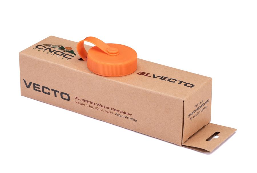 CNOC Outdoors Vecto 3L  hopfällbar vattenbehållare 42mm - 11
