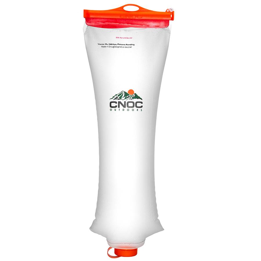 CNOC Outdoors Vecto 3L  hopfällbar vattenbehållare 42mm - 9