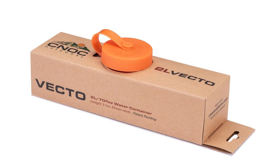 CNOC Outdoors Vecto 3L  hopfällbar vattenbehållare 42mm - 6