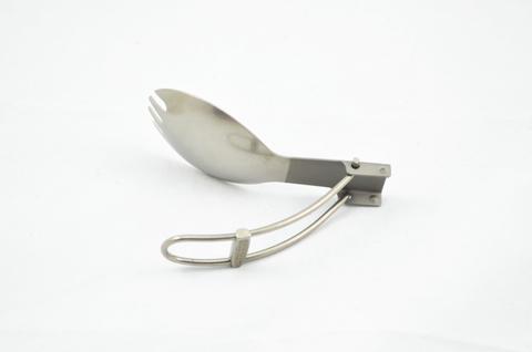 TOAKS titanium folding spork - 4