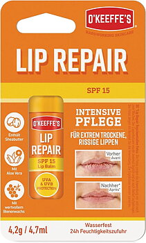 O'Keeffe's Lip Repair & Protect SPF15 Lip Balm 4.2 g