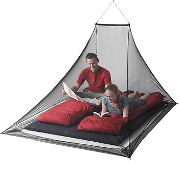 Sea to Summit Mosquito Pyramid Net double
