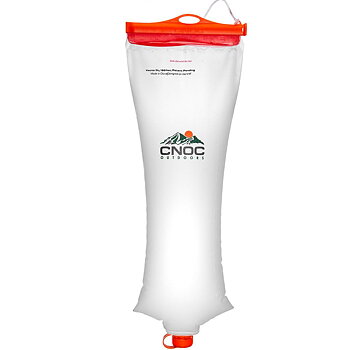CNOC outdoors Vecto 3L Water Container 28mm- Orange