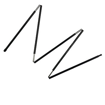 Six Moon Designs 5 Section Pole - CARBON FIBER