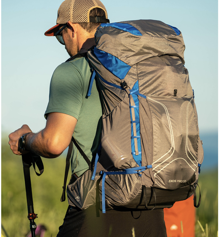 Osprey Exos Pro 55L - 9