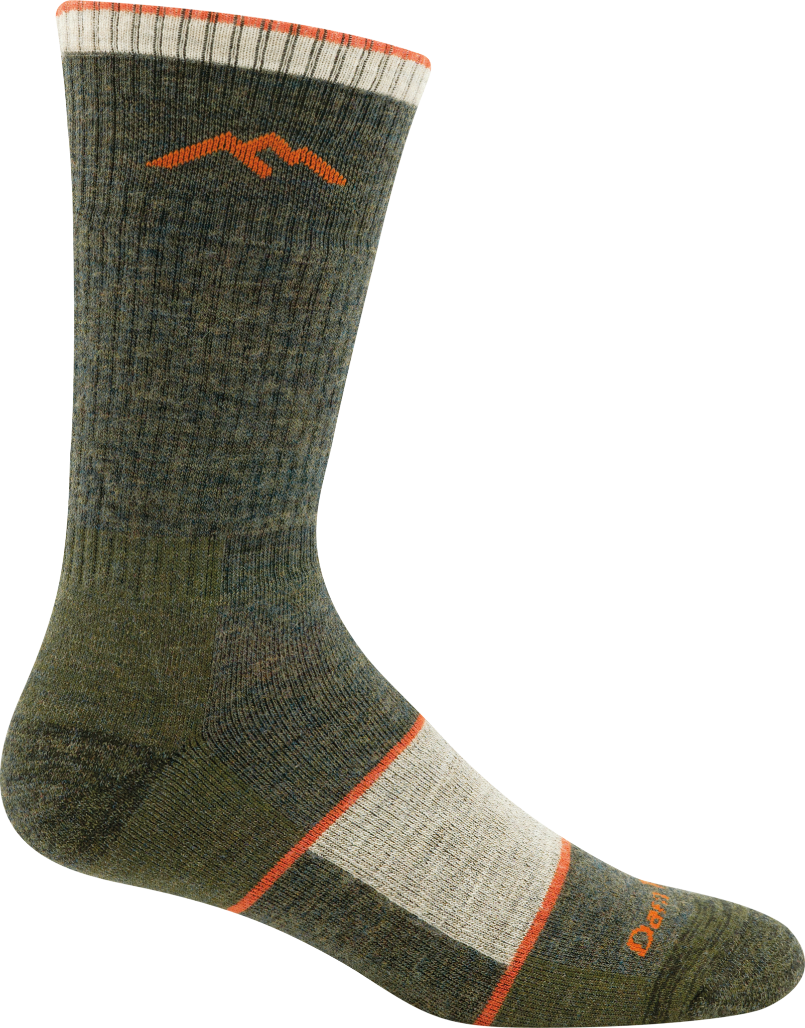 Darn tough MEN'S HIKER BOOT MIDWEIGHT HIKING SOCK 1405 - 2