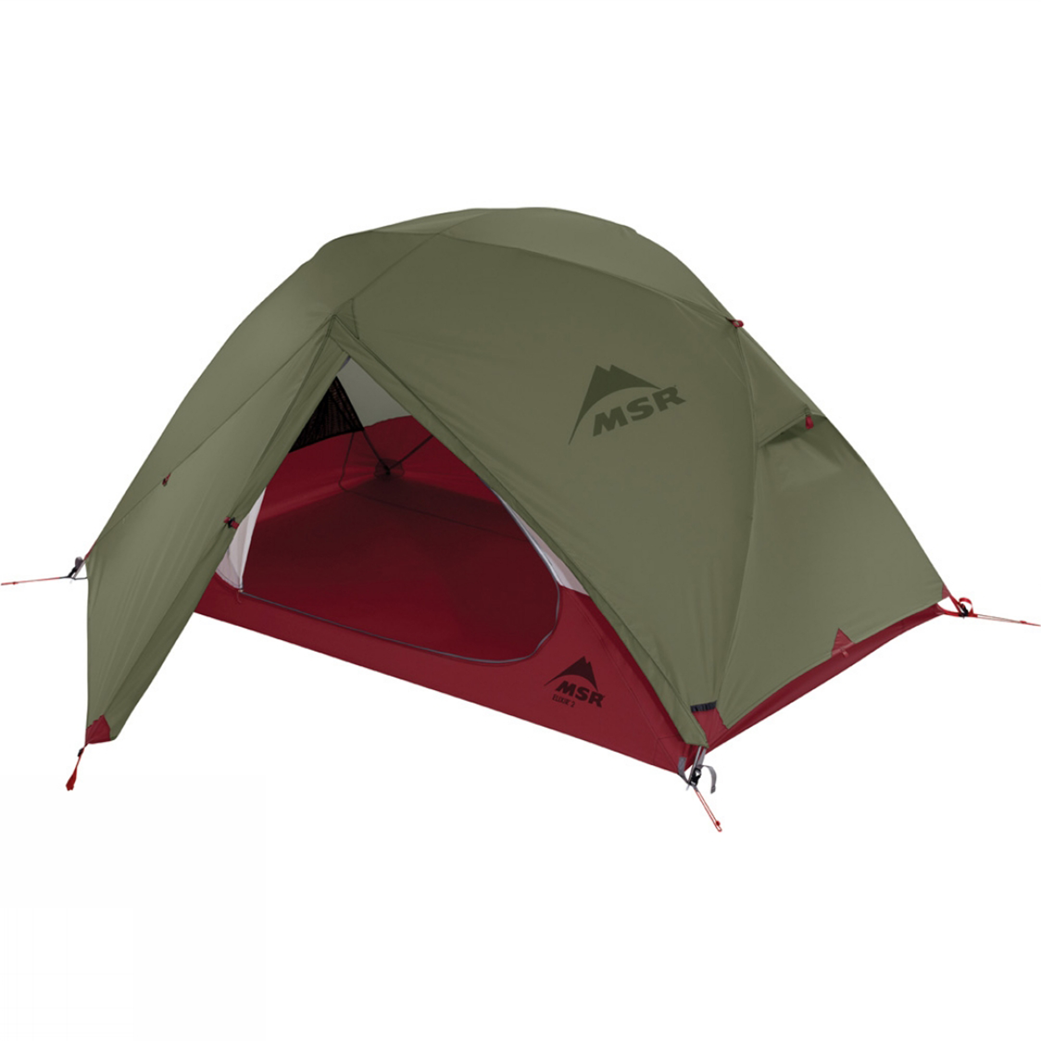 2p backpacking tent