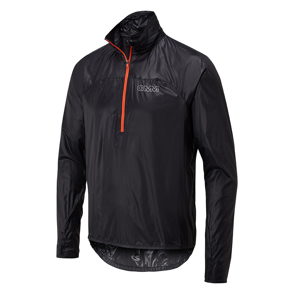 The OMM Sonic Smock windshirt 