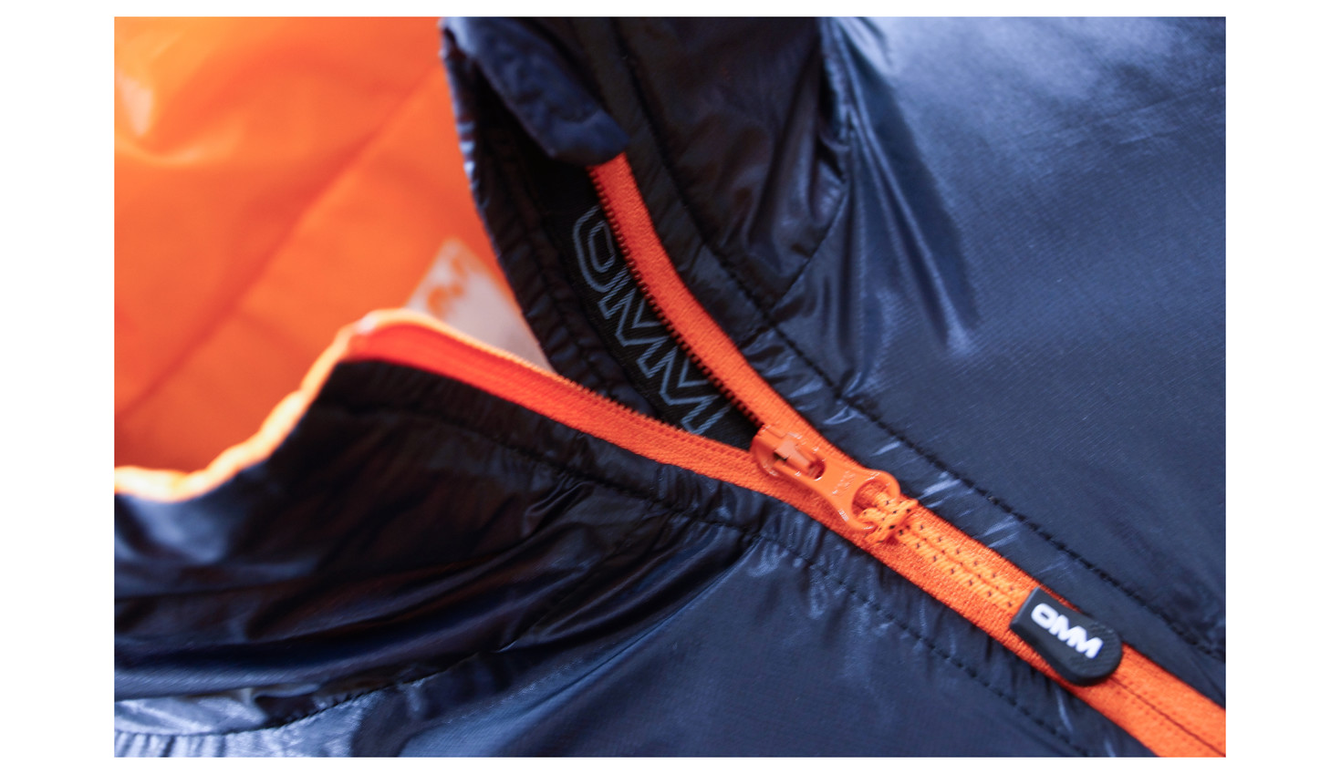 The Omm Rotor smock - Backpackinglight.dk