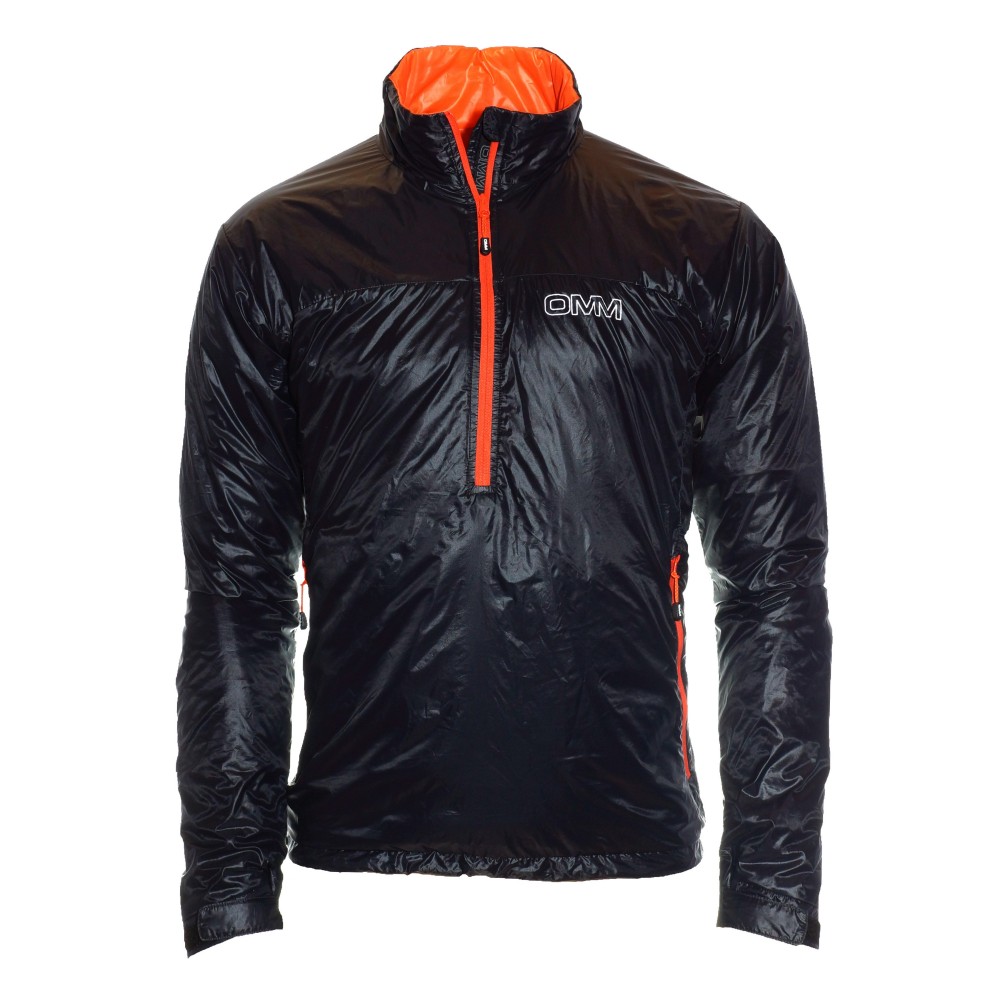 The Omm Rotor smock - Backpackinglight.dk