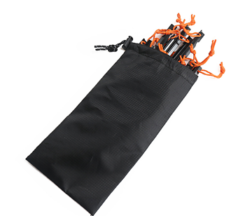 Gram hunting tent peg bag