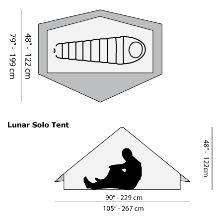 Seis diseños lunares Lunar Solo - 6