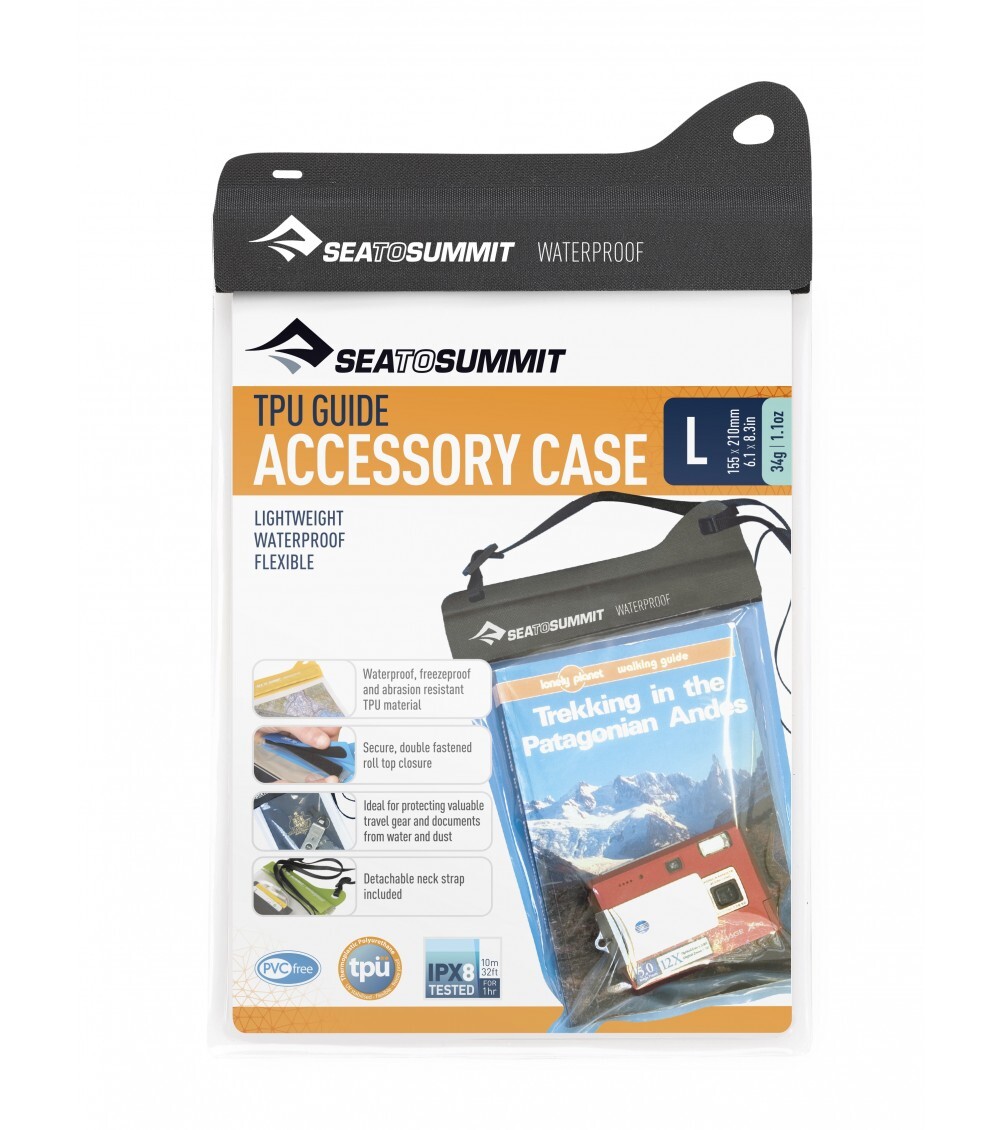 Sea To Summit TPU Guide Accessory Case - 2