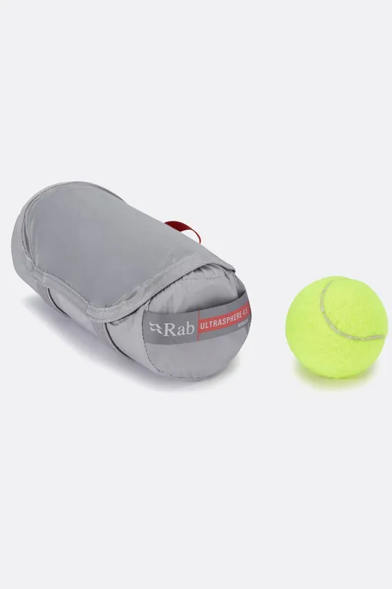 RAB Ultrasphere 4.5 sleeping pad regular - Backpackinglight.dk