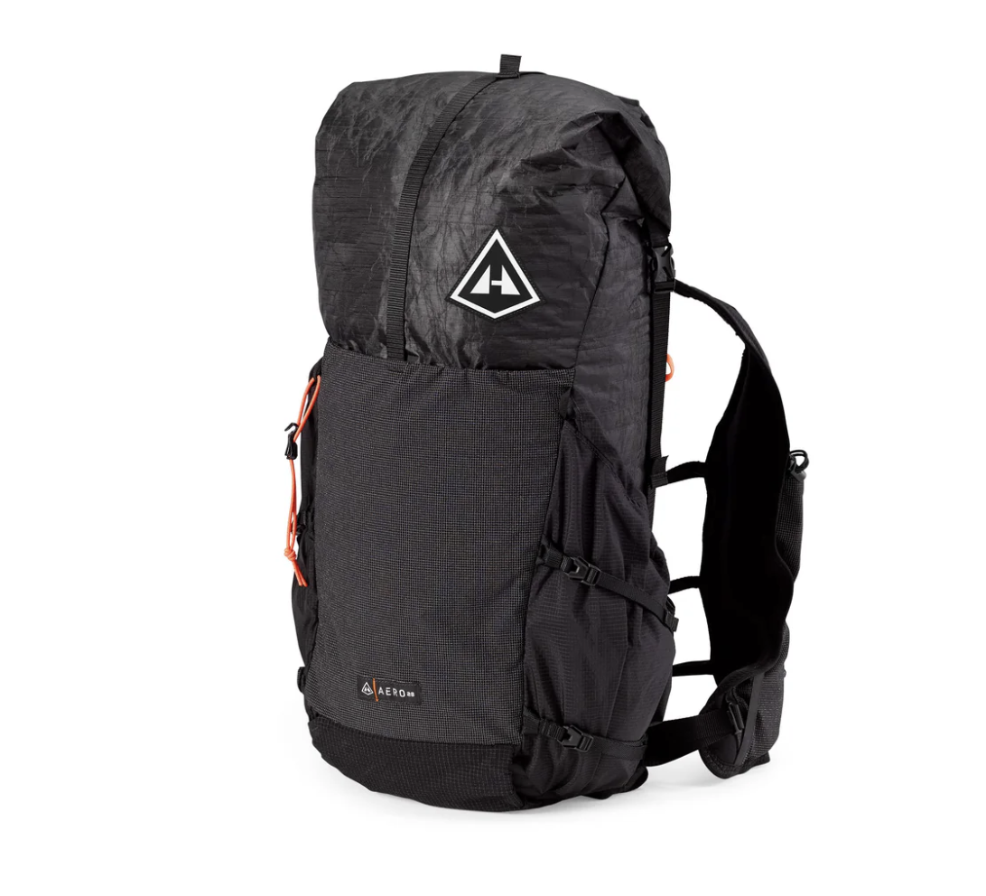 Hyperlite mountain gear Aero 28 - Backpackinglight.dk