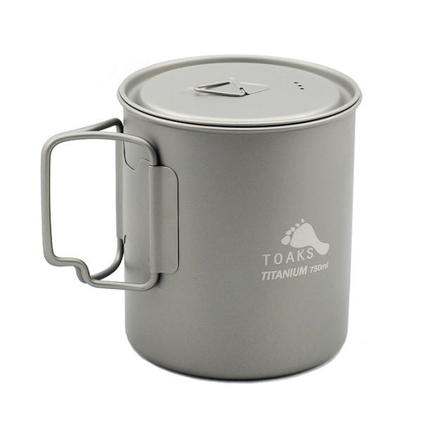 Tarro TOAKS Titanium 750ml