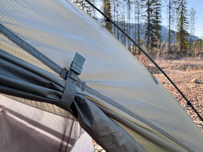 Durston X-Dome 2  with Mesh inner - 11