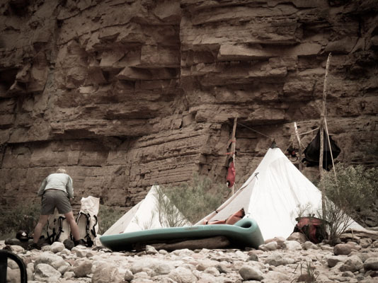 Hyperlite mountain gear Ultamid 2 - 6