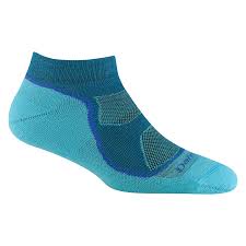 Darn Tough - Light Hiker No Show Lightweight with Cushion Womens - 2