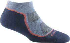 Darn Tough - Light Hiker No Show Lightweight with Cushion Womens - 3